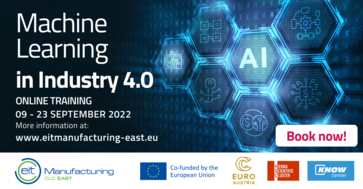 Machine Learning in Industry 4.0 - Online Course