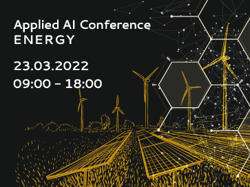 Applied AI Conference (AAIC) - Energy