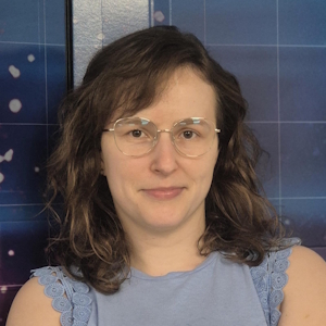 Marta Maj HPC Specialist