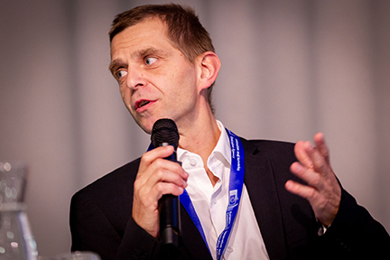 Thomas Petraschek, Leiter Forschung & Entwicklung ÖBB